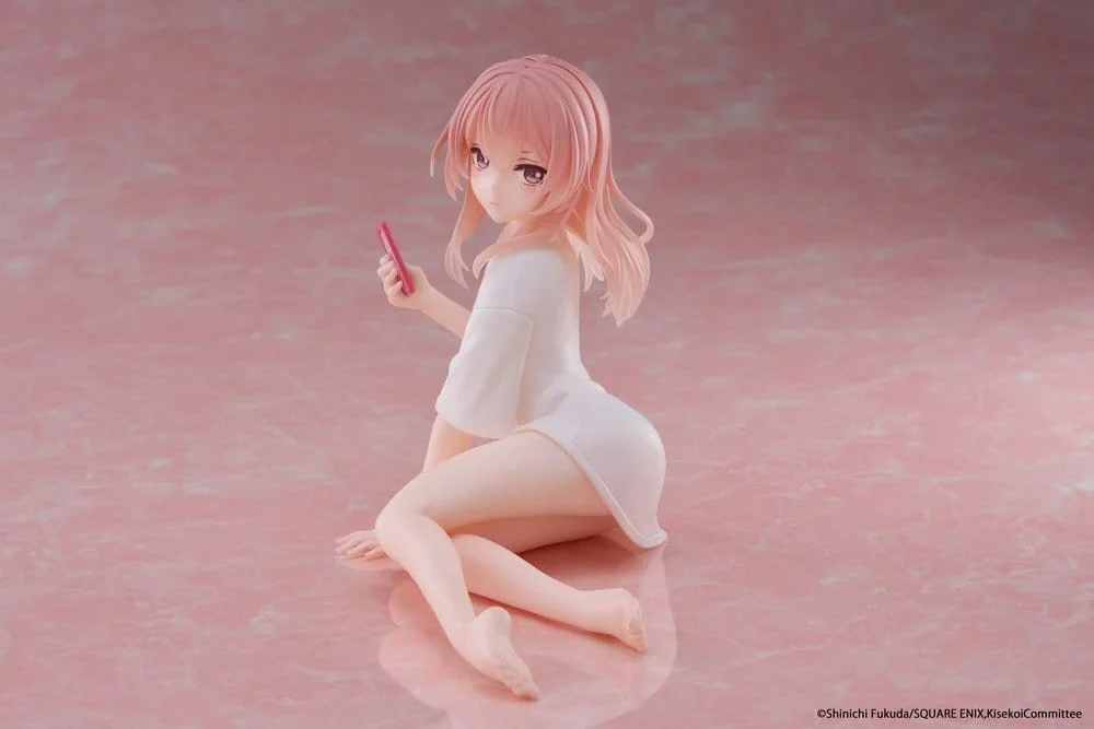 My Dress Up Darling Desktop Cute PVC Figure Sajuna Inui T-shirt Ver. 13 cm